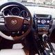 Image for article titled The Cadillac CTS-V Sport Wagon Black Diamond is dark, long and shiny